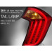 mobis led taillamp combination for kia morning 2011-15